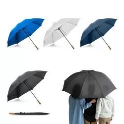Guarda-chuva grande de portaria Personalizada