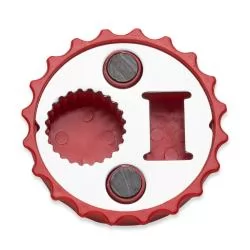 Abridor de Garrafa com Imã Personalizado Abridor de Garrafa com Imã Personalizado