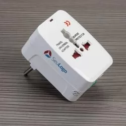 Adaptador Universal Personalizado Adaptador Universal Personalizado