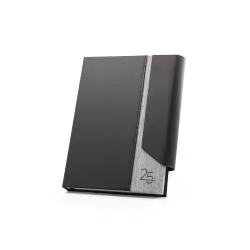 Agenda A5 em PU reciclado Personalizada Agenda A5 em PU reciclado Personalizada