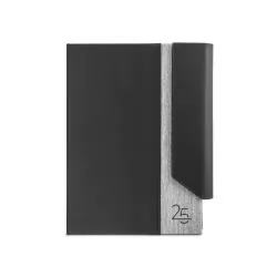 Agenda A5 em PU reciclado Personalizada Agenda A5 em PU reciclado Personalizada
