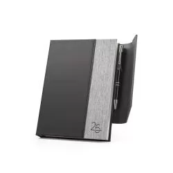 Agenda A5 em PU reciclado Personalizada Agenda A5 em PU reciclado Personalizada