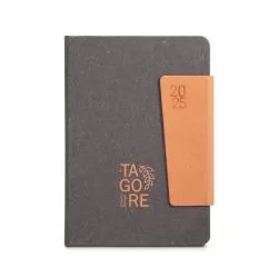 Agenda B5 em pele reciclada Personalizada Agenda B5 em pele reciclada Personalizada