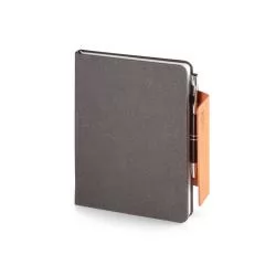 Agenda B5 em pele reciclada Personalizada Agenda B5 em pele reciclada Personalizada