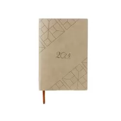 Agenda Couro Sintético 2024 Personalizada Agenda Couro Sintético 2024 Personalizada