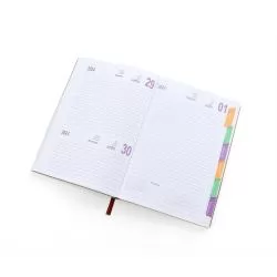 Agenda Couro Sintético 2024 Personalizada Agenda Couro Sintético 2024 Personalizada