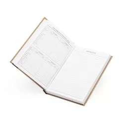 Agenda Diária 2025 Grande Personalizada Agenda Diária 2025 Grande Personalizada
