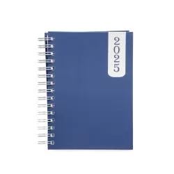 Agenda Diária 2025 Wire-o Personalizada Agenda Diária 2025 Wire-o Personalizada