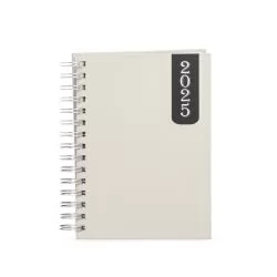 Agenda Diária 2025 Wire-o Personalizada Agenda Diária 2025 Wire-o Personalizada