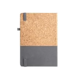 Agenda em cortiça e linho Personalizada Agenda em cortiça e linho Personalizada