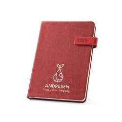 Agenda em rPET Personalizada Agenda em rPET Personalizada