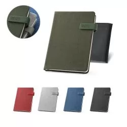 Agenda em rPET Personalizada Agenda em rPET Personalizada