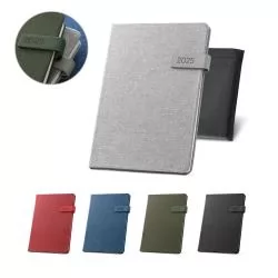 Agenda em rPET Personalizada Agenda em rPET Personalizada