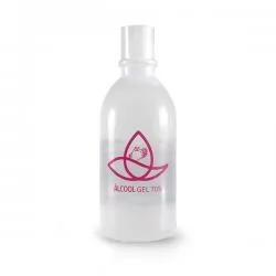 Álcool Gel 70% Antisséptico 500ml Personalizado Álcool Gel 70% Antisséptico 500ml Personalizado