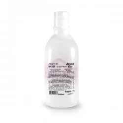 Álcool Gel 70% Antisséptico 500ml Personalizado Álcool Gel 70% Antisséptico 500ml Personalizado