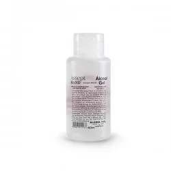 Álcool Gel 70% Antisséptico 60ml Personalizado Álcool Gel 70% Antisséptico 60ml Personalizado