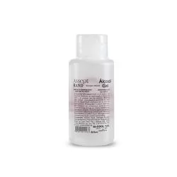 Álcool Gel 70% Antisséptico 60ml Personalizado Álcool Gel 70% Antisséptico 60ml Personalizado