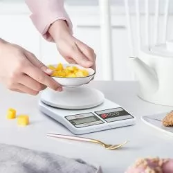 Balança Digital para Cozinha Personalizada Balança Digital para Cozinha Personalizada