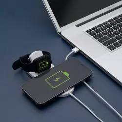 Base de Indução para Celular e Iwatch Personalizado Base de Indução para Celular e Iwatch Personalizado