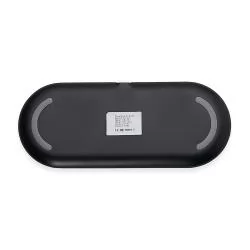 Base Dual Indução para Celulares e Iwatch Personalizado Base Dual Indução para Celulares e Iwatch Personalizado