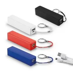 Bateria Portátil 1.000 mAh Personalizada