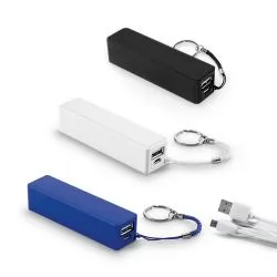 Bateria portátil 2.000 mAh Personalizada