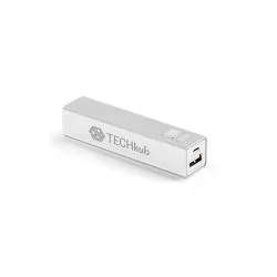 Bateria Portátil 2.200 mAh Personalizada