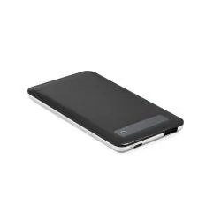 Bateria portátil com ecrã touch e indicador de carga 4.000 mAh Personalizada Bateria portátil com ecrã touch e indicador de carga 4.000 mAh Personalizada