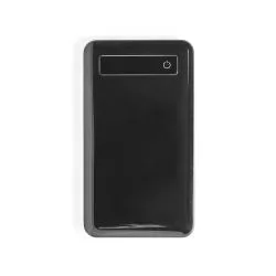 Bateria portátil com ecrã touch e indicador de carga 4.000 mAh Personalizada Bateria portátil com ecrã touch e indicador de carga 4.000 mAh Personalizada