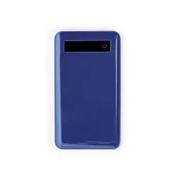 Bateria portátil com ecrã touch e indicador de carga 4.000 mAh Personalizada Bateria portátil com ecrã touch e indicador de carga 4.000 mAh Personalizada