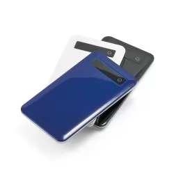 Bateria portátil com ecrã touch e indicador de carga 4.000 mAh Personalizada Bateria portátil com ecrã touch e indicador de carga 4.000 mAh Personalizada