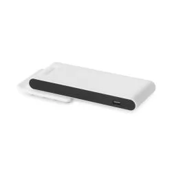 Bateria portátil com Porta Celular 4000 mAh Personalizada Bateria portátil com Porta Celular 4000 mAh Personalizada