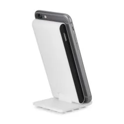 Bateria portátil com Porta Celular 4000 mAh Personalizada Bateria portátil com Porta Celular 4000 mAh Personalizada