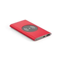 Bateria portátil e carregador wireless Personalizada Bateria portátil e carregador wireless Personalizada