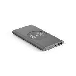 Bateria portátil e carregador wireless Personalizada Bateria portátil e carregador wireless Personalizada