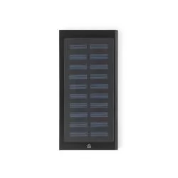 Bateria portátil em 100% alumínio reciclado 8.000 mAh Personalizada Bateria portátil em 100% alumínio reciclado 8.000 mAh Personalizada