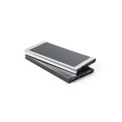 Bateria portátil em 100% alumínio reciclado 8.000 mAh Personalizada Bateria portátil em 100% alumínio reciclado 8.000 mAh Personalizada