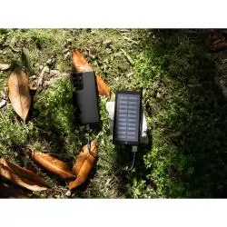 Bateria portátil em 100% alumínio reciclado 8.000 mAh Personalizada Bateria portátil em 100% alumínio reciclado 8.000 mAh Personalizada