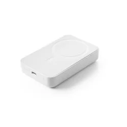 Bateria portátil em ABS 100% reciclado 10.000 mAh Personalizada Bateria portátil em ABS 100% reciclado 10.000 mAh Personalizada