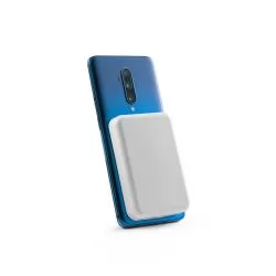 Bateria portátil em ABS 100% reciclado 10.000 mAh Personalizada Bateria portátil em ABS 100% reciclado 10.000 mAh Personalizada
