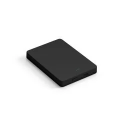Bateria portátil em ABS 100% reciclado 10.000 mAh Personalizada Bateria portátil em ABS 100% reciclado 10.000 mAh Personalizada