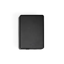 Bateria portátil em ABS 100% reciclado 10.000 mAh Personalizada Bateria portátil em ABS 100% reciclado 10.000 mAh Personalizada