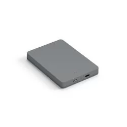 Bateria portátil em ABS 100% reciclado 10.000 mAh Personalizada Bateria portátil em ABS 100% reciclado 10.000 mAh Personalizada