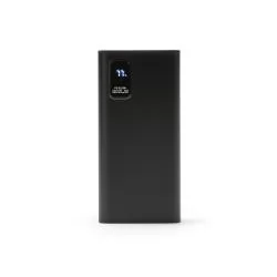 Bateria portátil em ABS 100% reciclado 30.000 mAh Personalizada Bateria portátil em ABS 100% reciclado 30.000 mAh Personalizada
