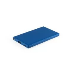 Bateria portátil em ABS 100% reciclado 4.000 mAh Personalizada Bateria portátil em ABS 100% reciclado 4.000 mAh Personalizada