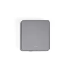 Bateria portátil em ABS 100% reciclado 5.000 mAh Personalizada Bateria portátil em ABS 100% reciclado 5.000 mAh Personalizada