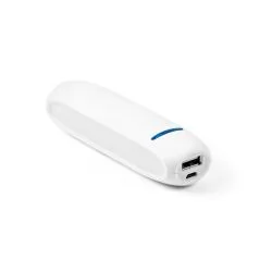 Bateria portátil em ABS 1.500 mAh Personalizada Bateria portátil em ABS 1.500 mAh Personalizada