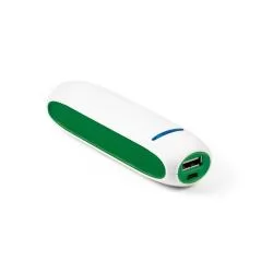 Bateria portátil em ABS 1.500 mAh Personalizada Bateria portátil em ABS 1.500 mAh Personalizada