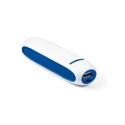 Bateria portátil em ABS 1.500 mAh Personalizada Bateria portátil em ABS 1.500 mAh Personalizada