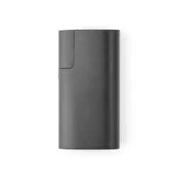 Bateria portátil em ABS com bateria polímero de lítio 4.000 mAh Personalizada Bateria portátil em ABS com bateria polímero de lítio 4.000 mAh Personalizada